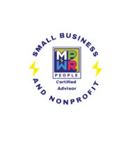 MPWRPeople Small Business and Nonprofit Certified Advisor Mark